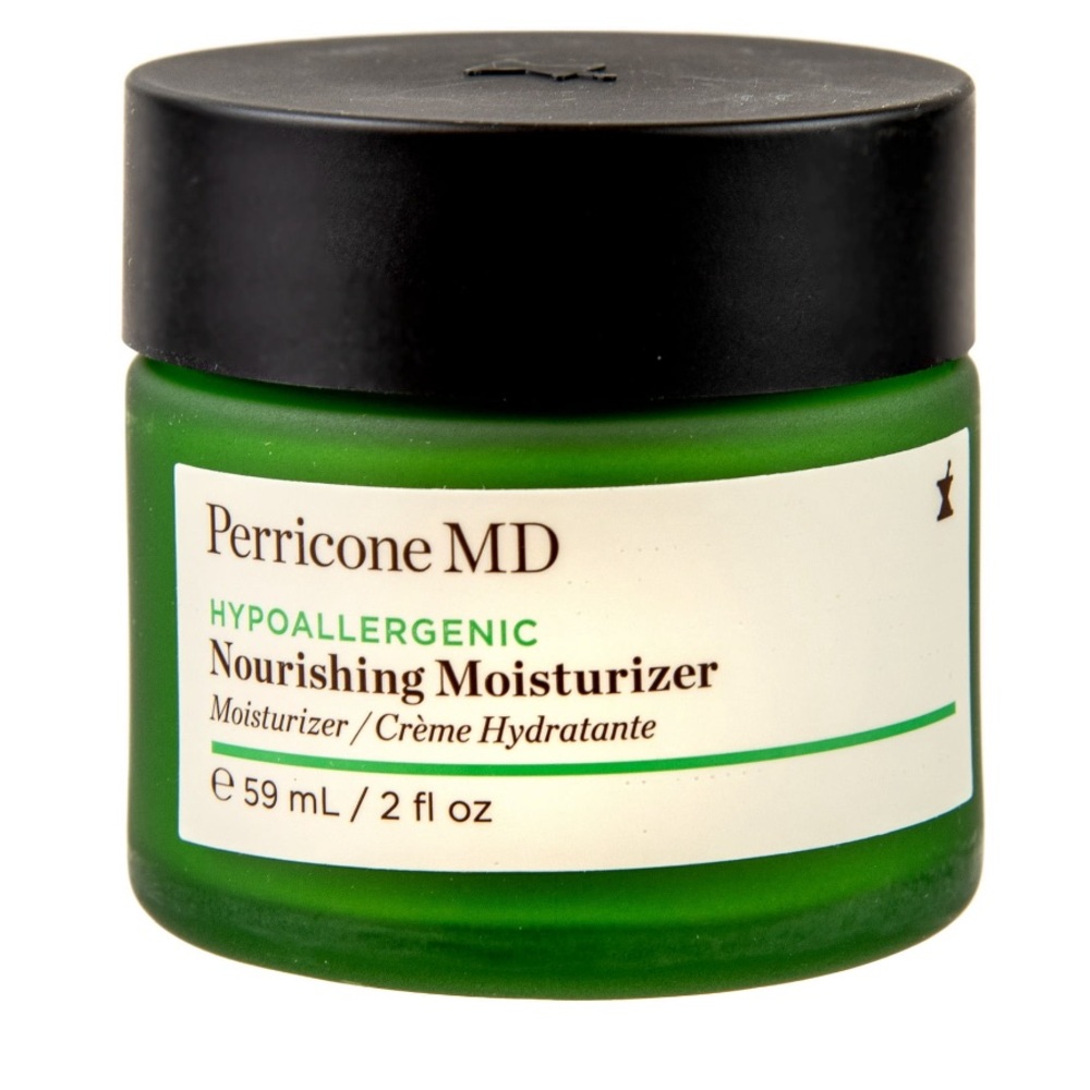 PERRICONE MD HYPOALLERGENIC NOURISHING MOISTURIZER Full Size 2 Oz. NEW IN BOX!
